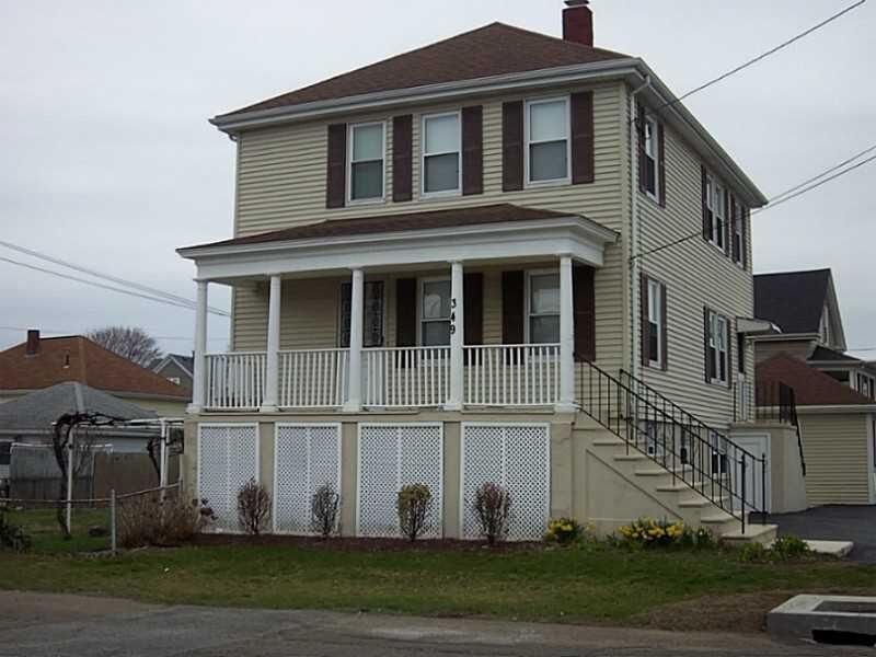 Property Photo: 349 Mauran Avenue RI 02914