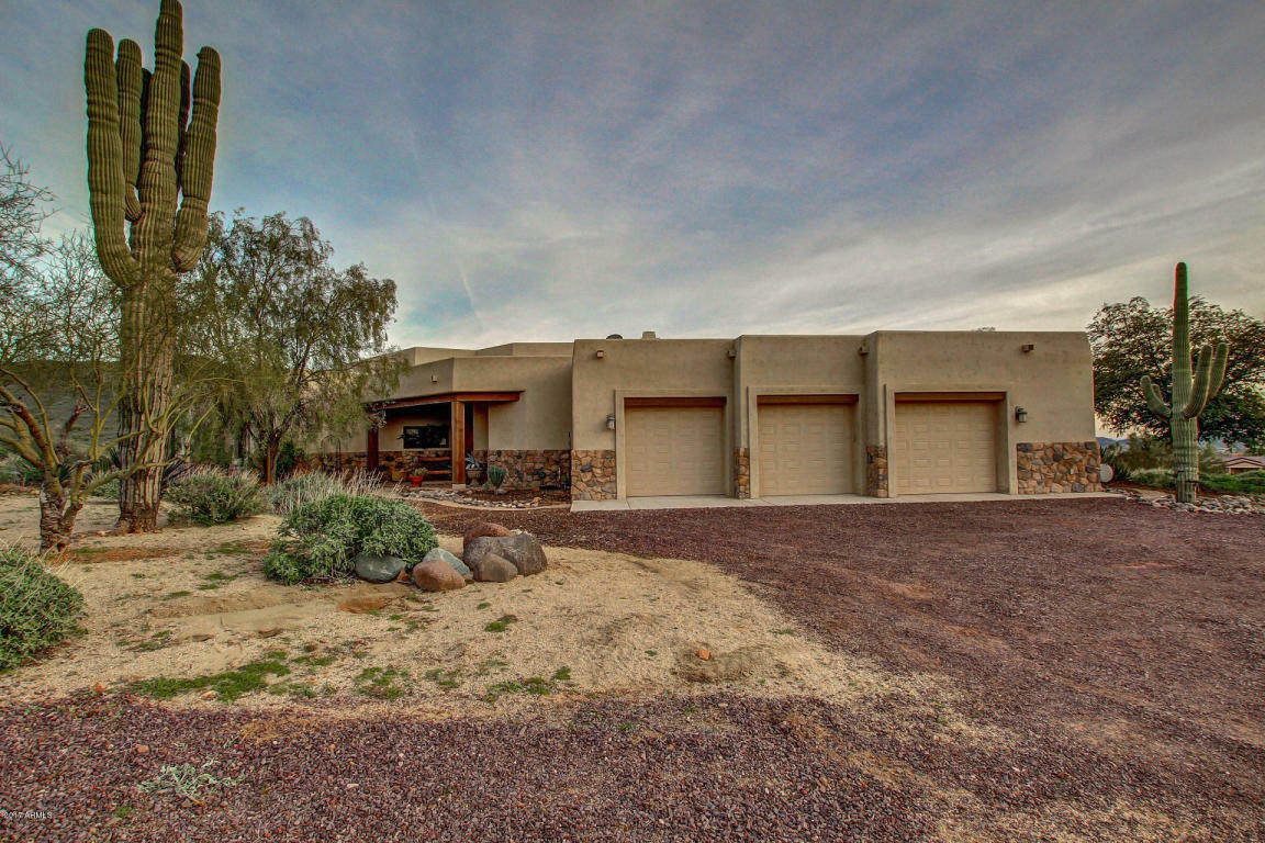 Property Photo:  1112 E Saddle Mountain Road  AZ 85086 