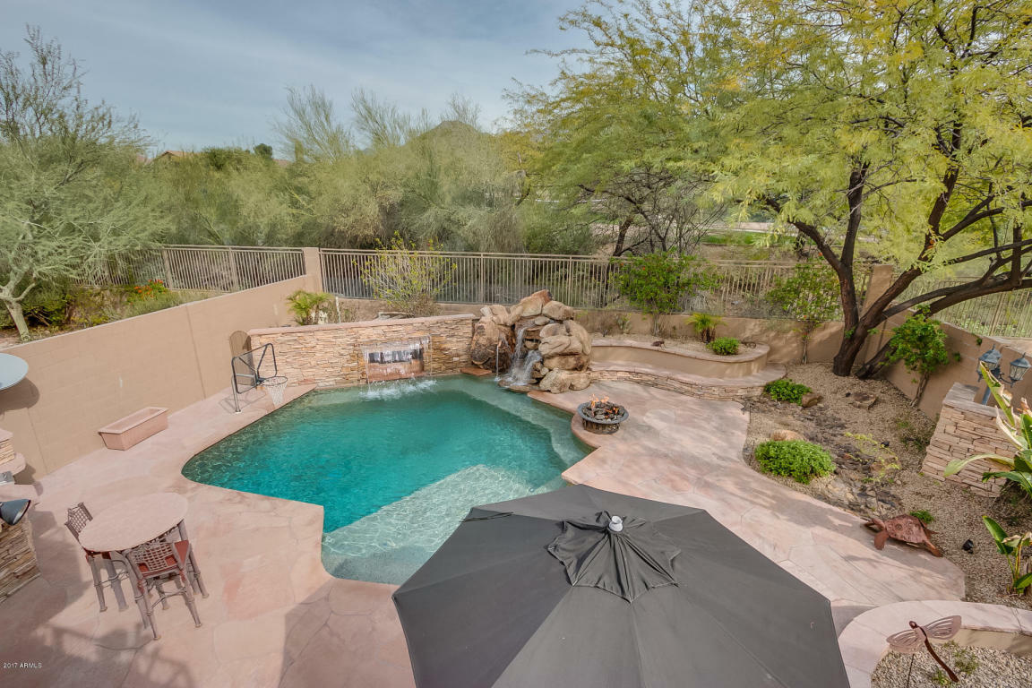 Property Photo:  10620 E Penstamin Drive  AZ 85255 