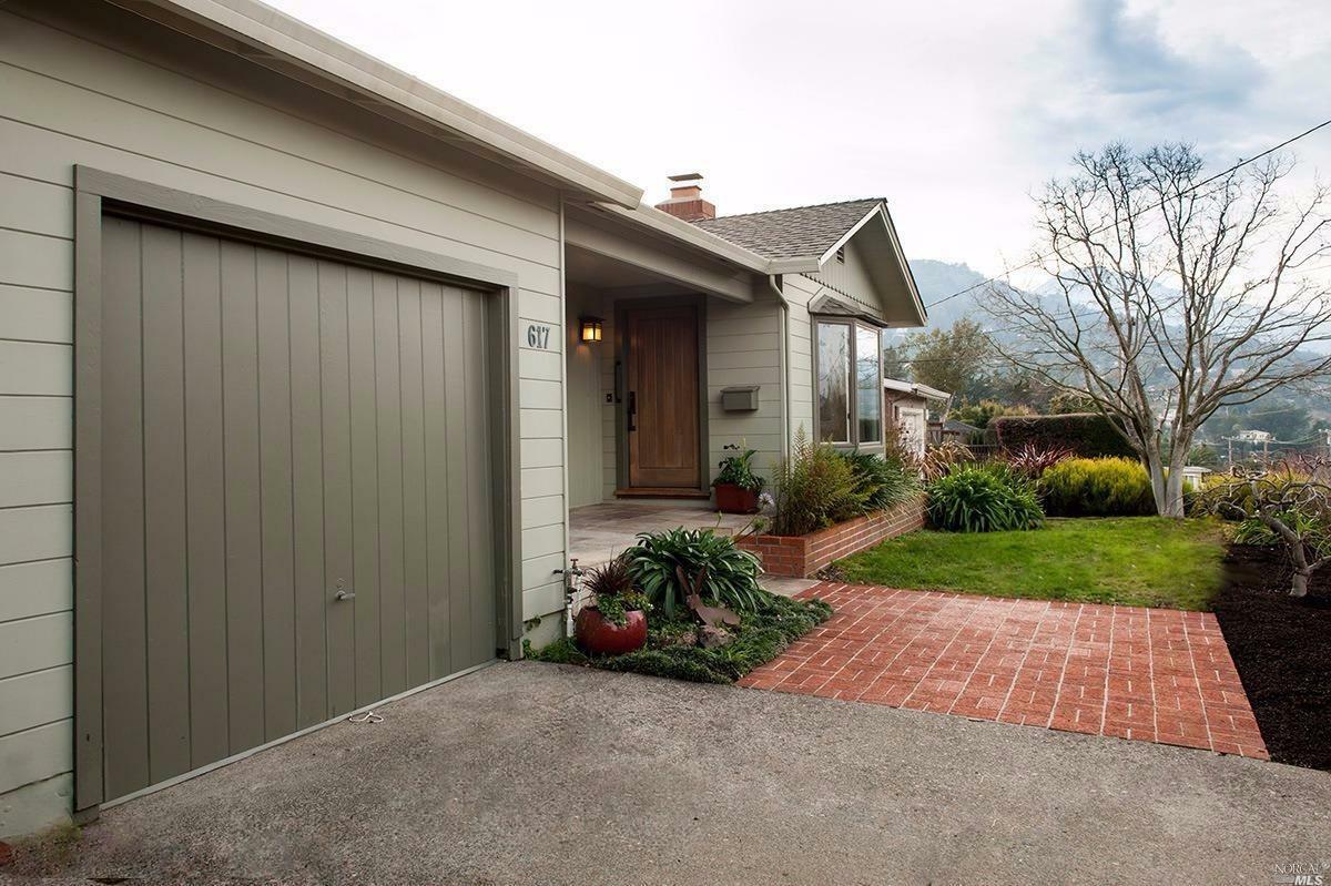 Property Photo: 617 Oakdale Avenue CA 94925