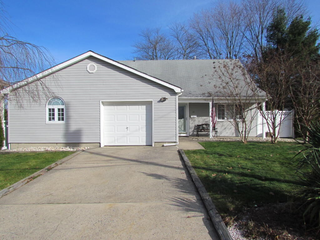 Property Photo:  83 Cresci Boulevard  NJ 07730 