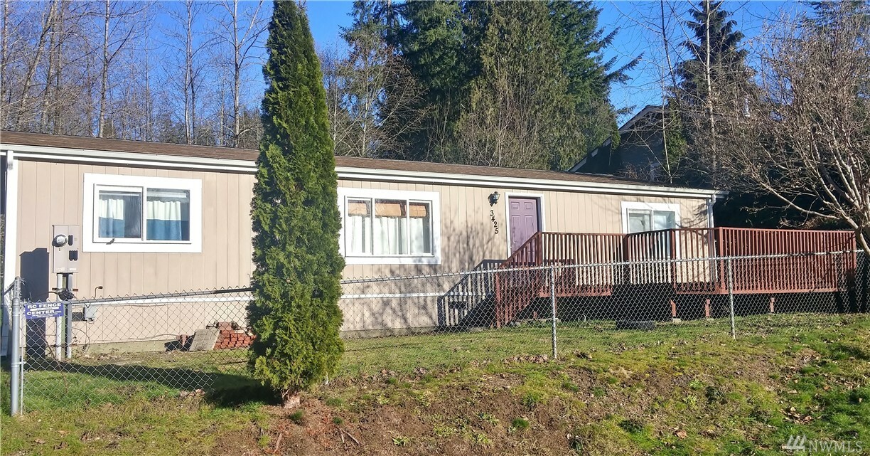 Property Photo:  3425 230th Dr NE  WA 98252 