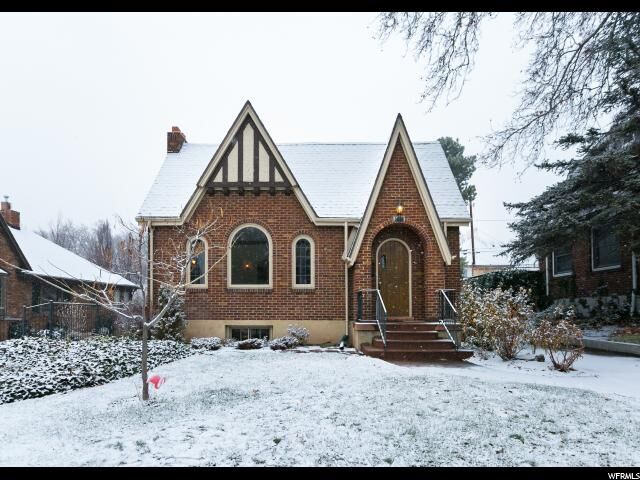 Property Photo: Address not disclosed UT 84105