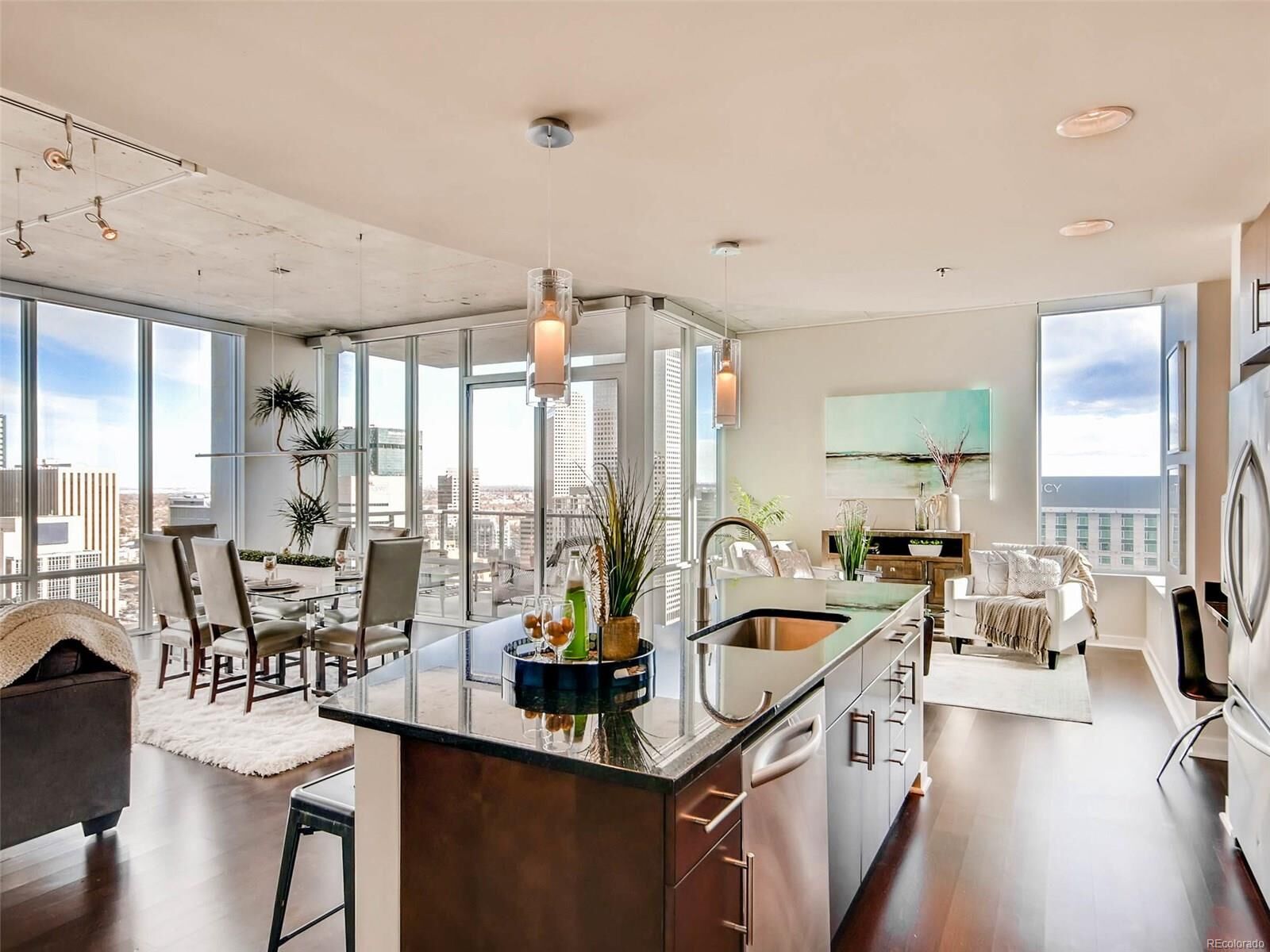 Property Photo: 891 14th Street 3909 CO 80202