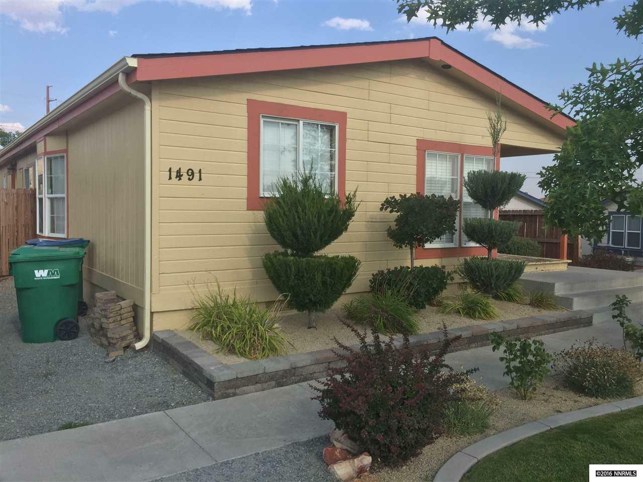 Property Photo:  1491 Anchorage Dr  NV 89431 