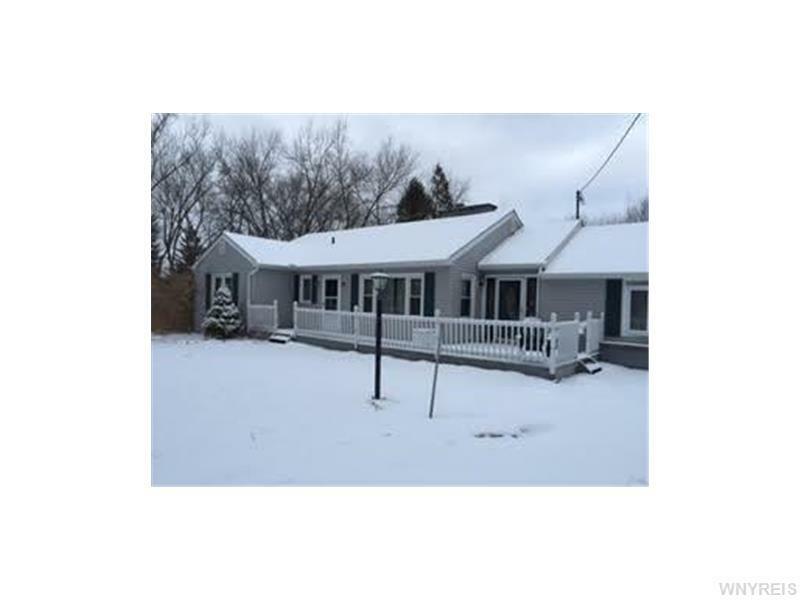 Property Photo: 1051 Mill Road NY 14052