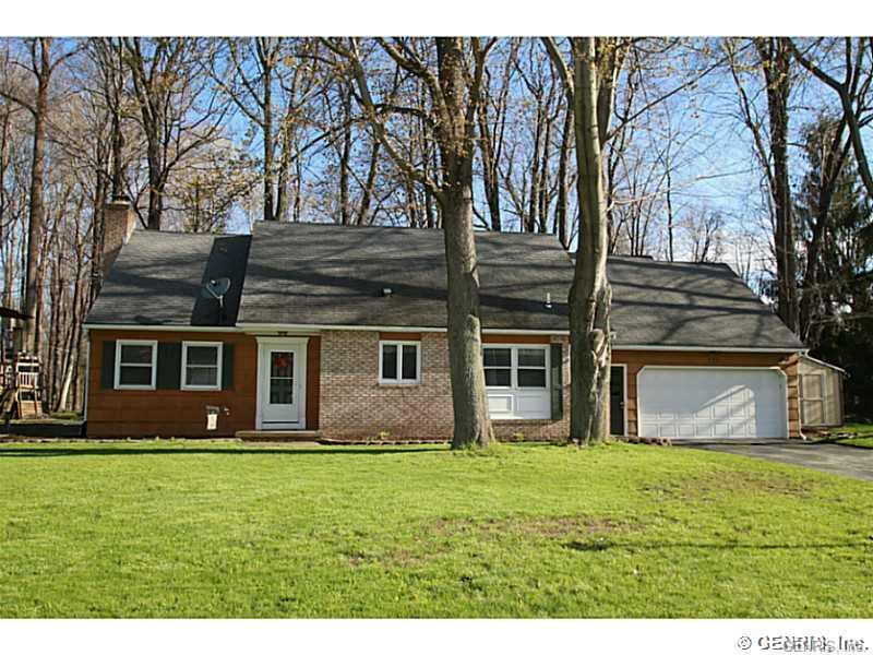 Property Photo:  738 Gasberry Lane  NY 14580 