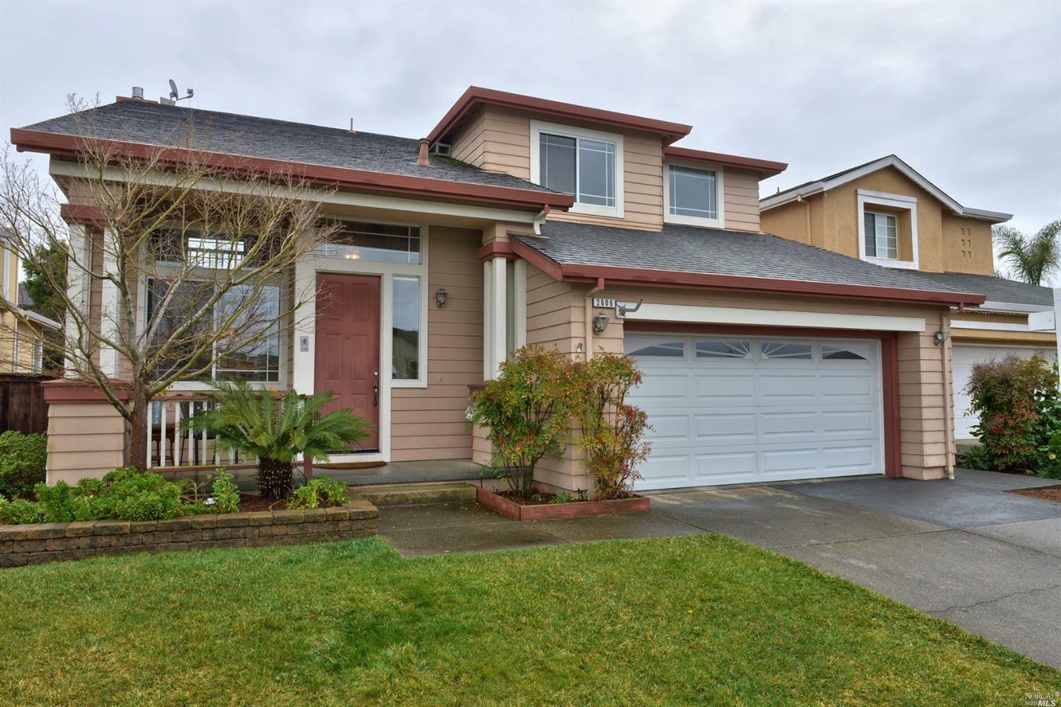 Property Photo: 2606 Silver Spur Drive CA 95407
