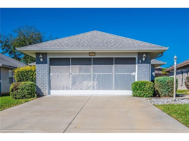 Property Photo: 21617 Queen Elizabeth Court FL 34748