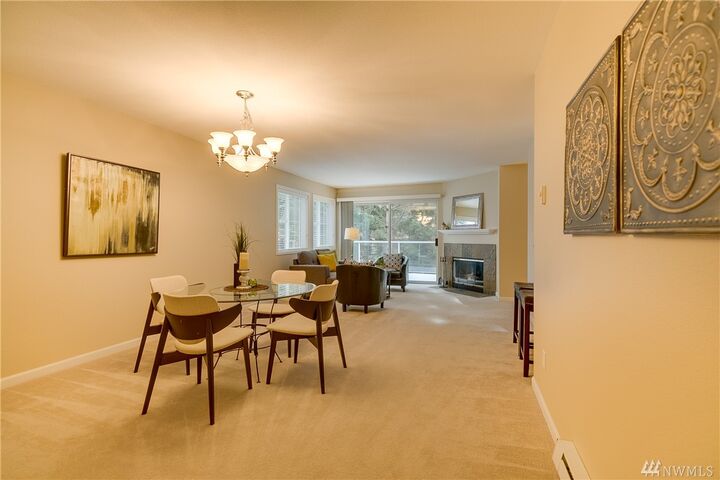 Property Photo: 2760 76th Ave SE 607 WA 98040