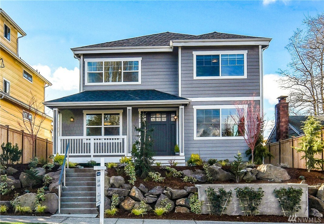 Property Photo: 7351 40th Ave NE WA 98115