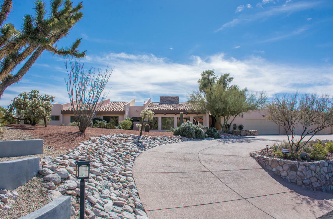 Property Photo:  4480 N Territory Place  AZ 85750 