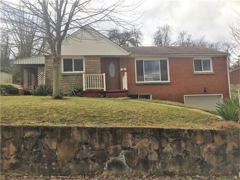 Property Photo: 813 3rd Street PA 15025