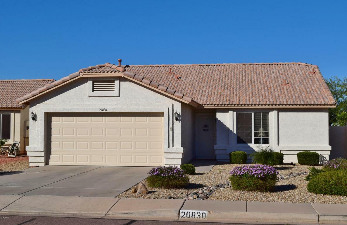 Property Photo:  20830 N 106th Lane  AZ 85382 