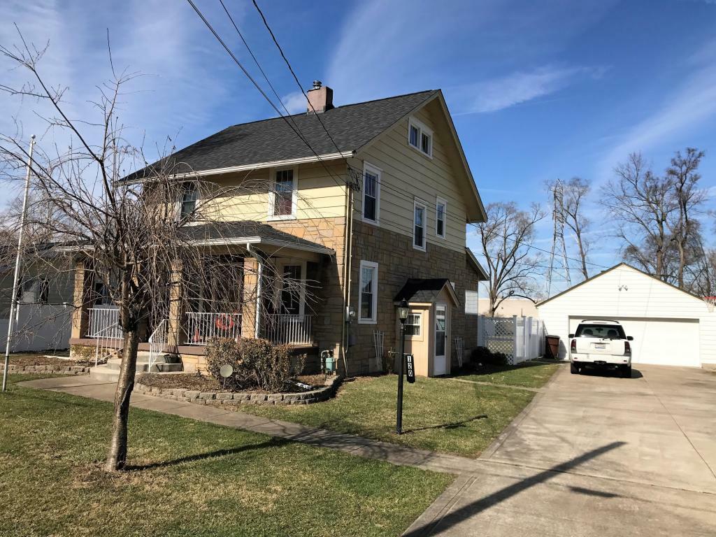 Property Photo: 120 Myrtle Avenue OH 43055