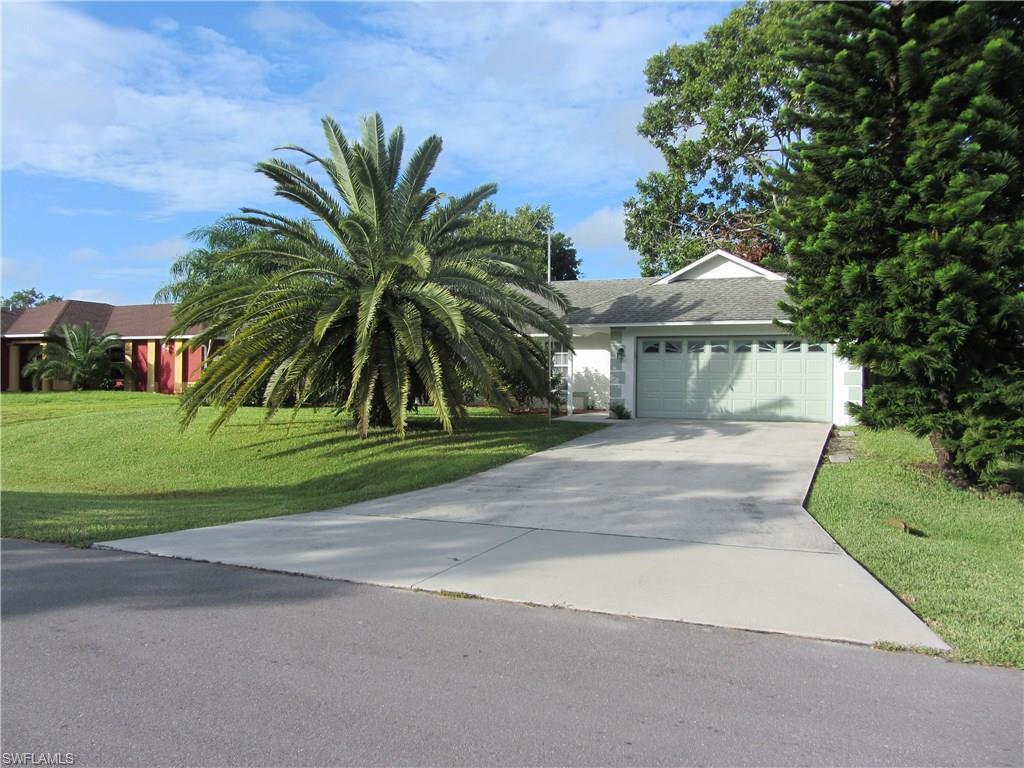 Property Photo: 604 SW 9th Court FL 33991