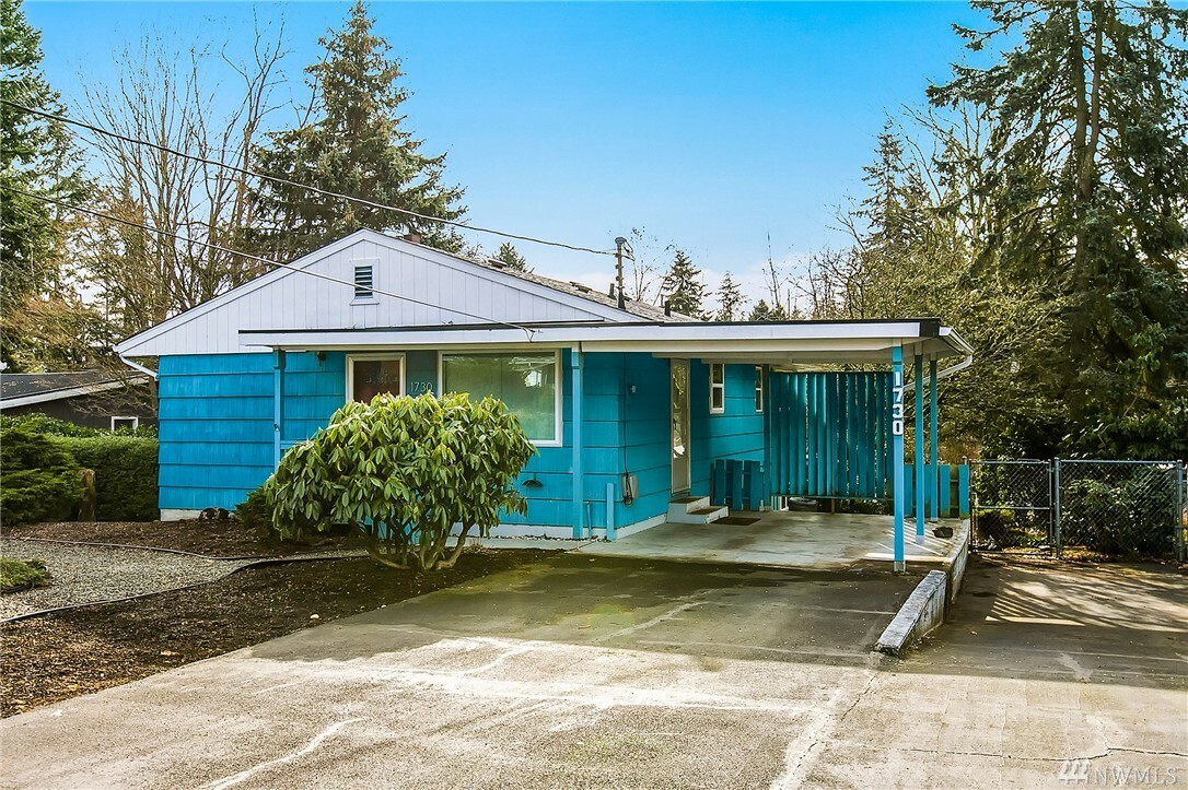 Property Photo:  1730 74th St SE  WA 98203 