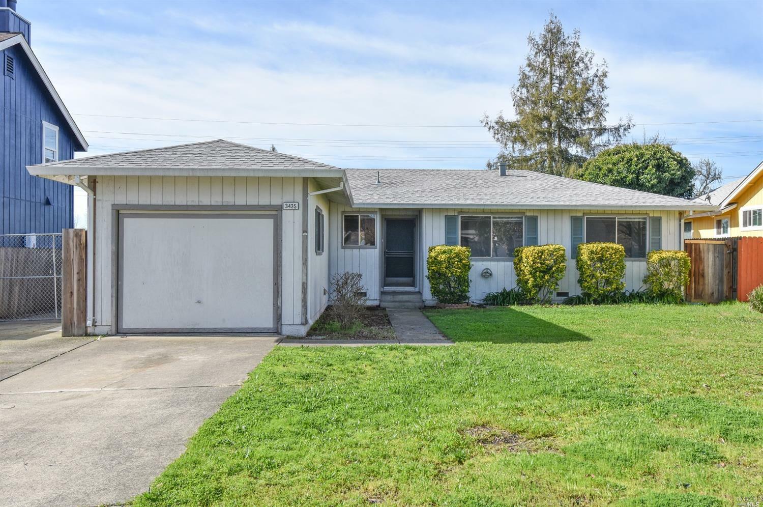 Property Photo:  3435 Santiago Drive  CA 95403 