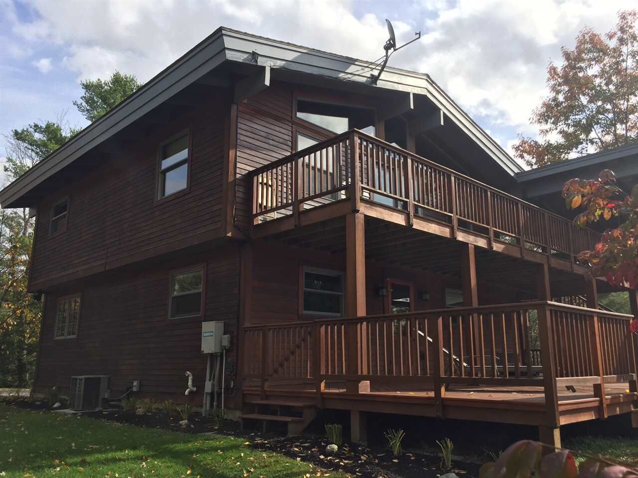 Property Photo: 786 Pond Brook Road VT 05461