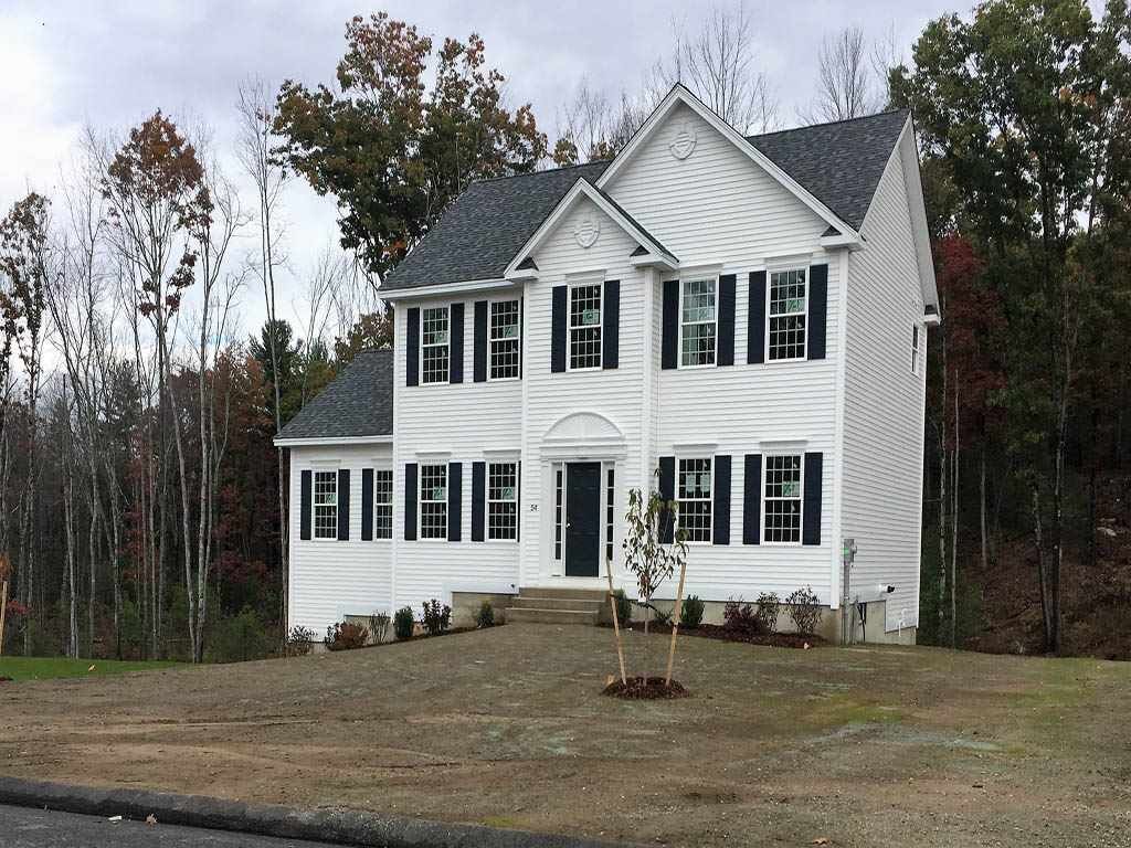 Property Photo:  54 Manter Milll  NH 03053 