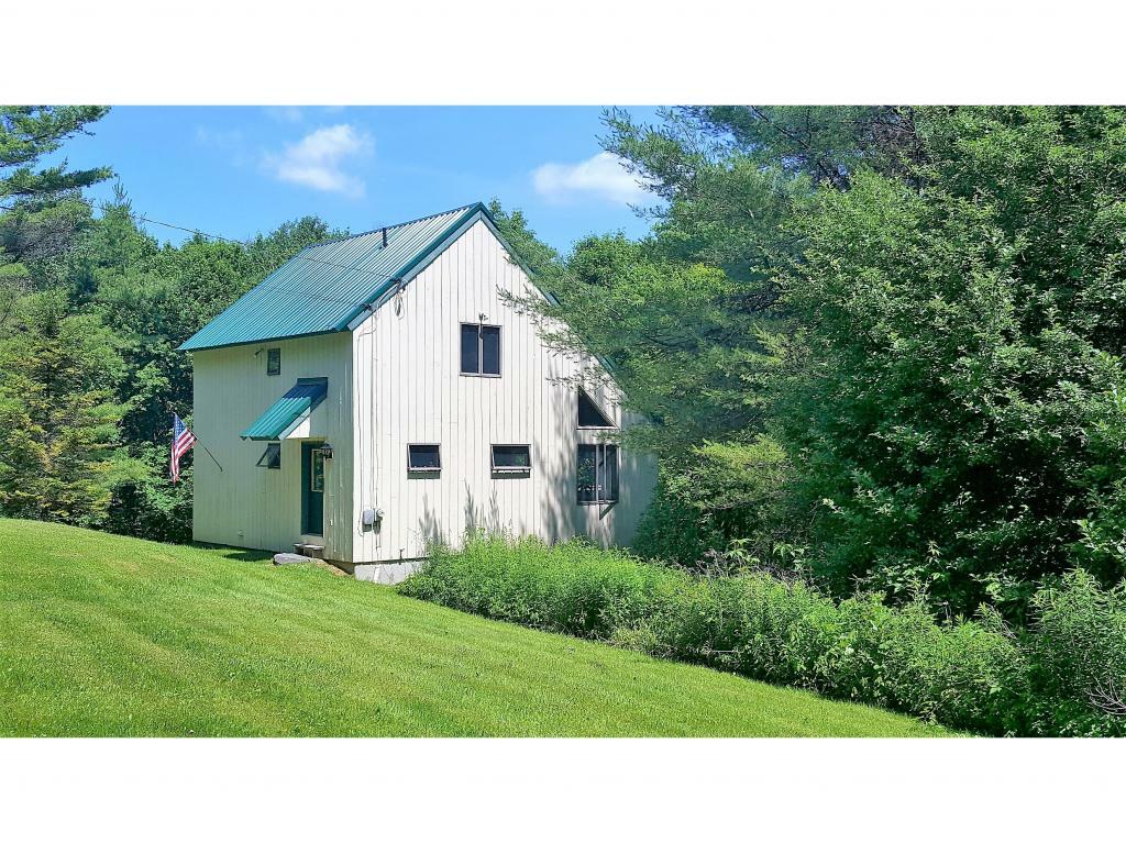 Property Photo:  1570 Messer Hill Road  VT 05056 