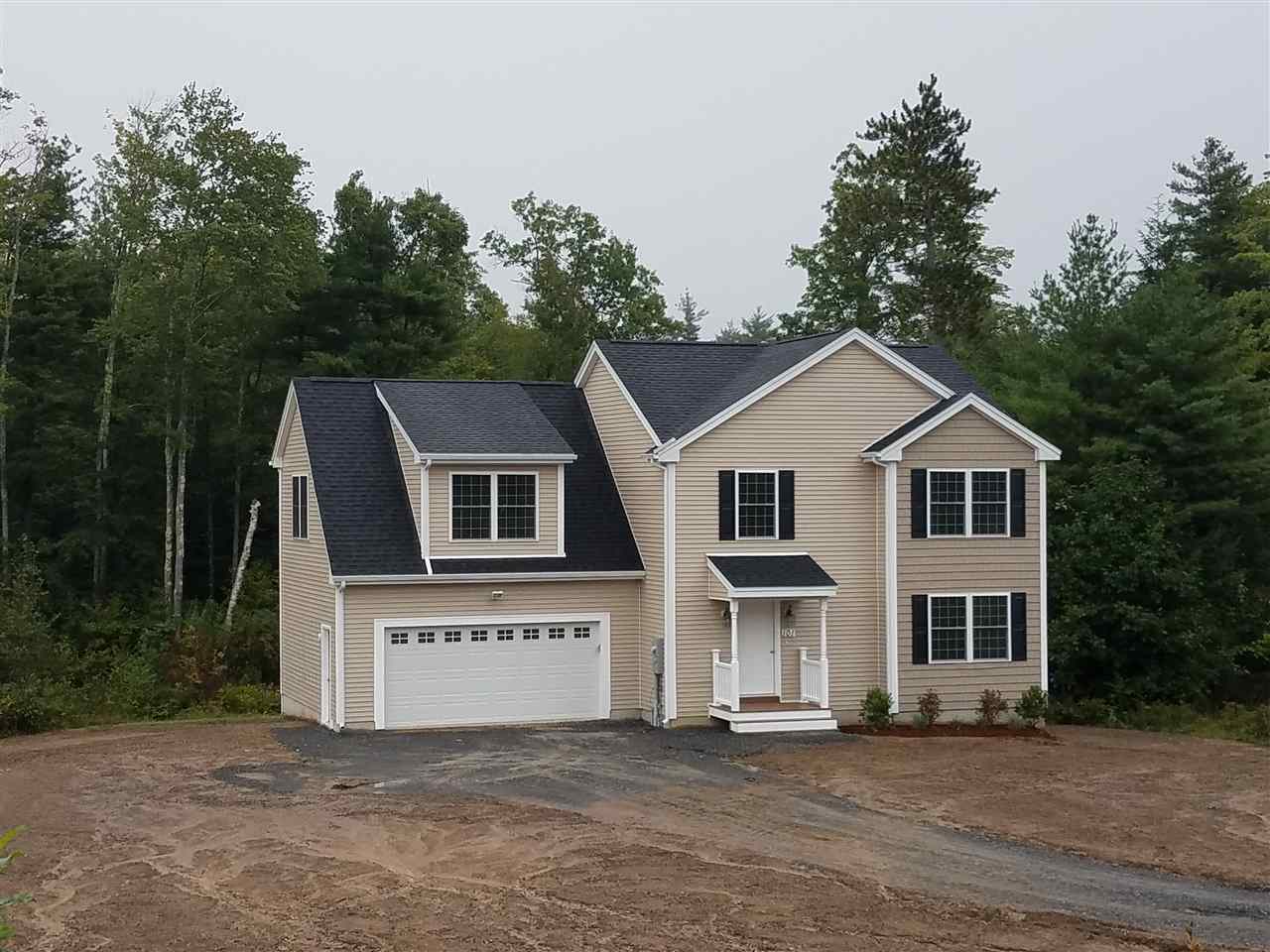 Property Photo:  101 Falcon Ridge Road 8  NH 03055 