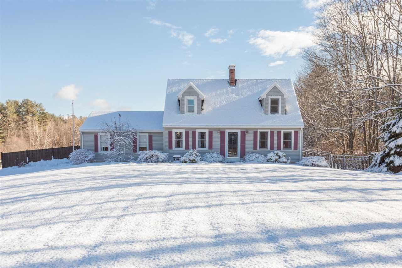 Property Photo:  32 Depot Road  NH 03885 