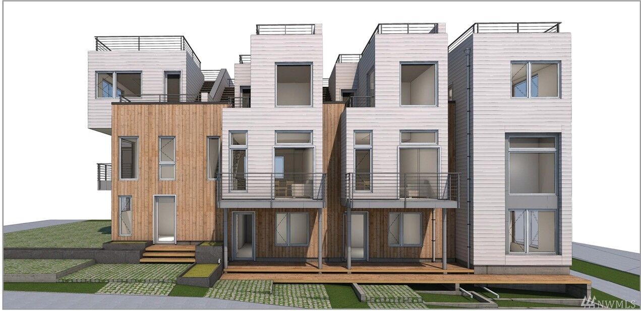 Property Photo:  6406 28th Ave NW  WA 98107 