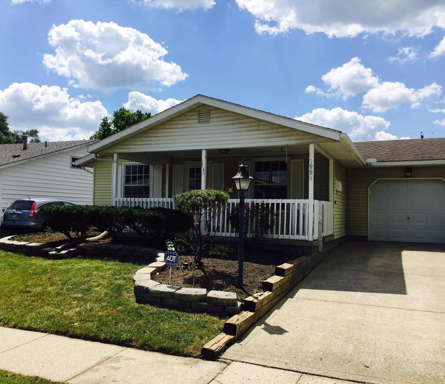 Property Photo:  1991 Tupsfield Road  OH 43229 