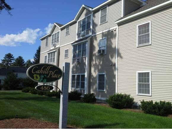 Property Photo:  486 #218 Nashua Street 218  NH 03055 