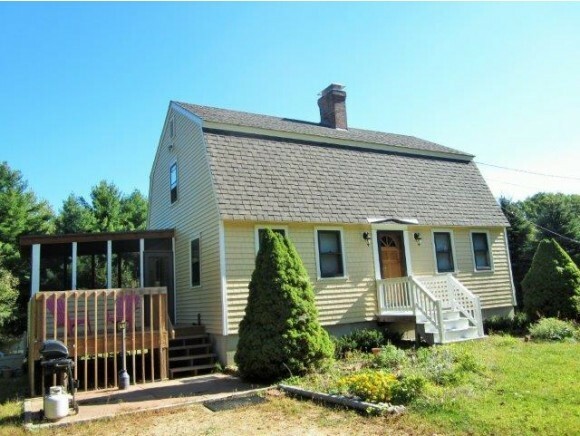 Property Photo: 358 Ridge Road NH 03261