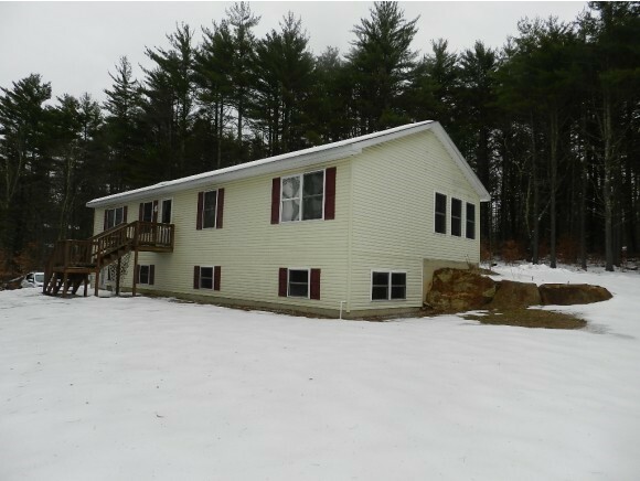 Property Photo: 198 Goboro Road NH 03234