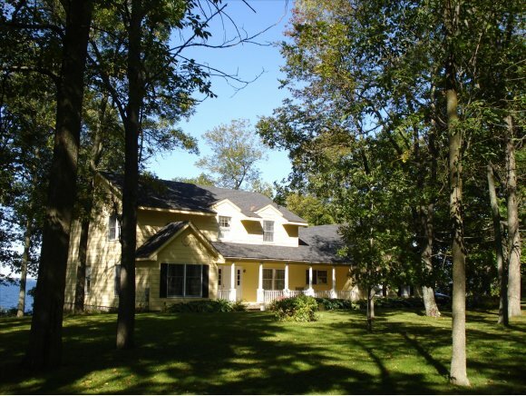 Property Photo:  326 Maquam Shore  VT 05488 