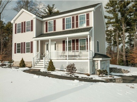 Property Photo: 3 Squire Lane ME 03909