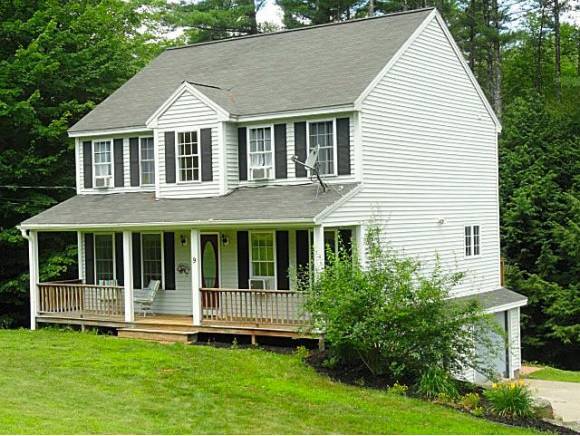 Property Photo: 9 Ox Brook Woods Road NH 03055
