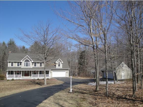 Property Photo:  88 Carter Hill Rd Road  NH 03301 