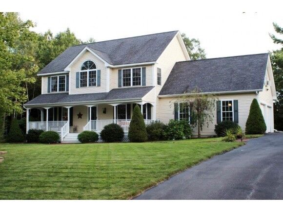 Property Photo:  45 Massabesic Drive  NH 03032 