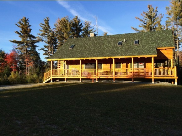 Property Photo: 56 Black Bear Road NH 03595