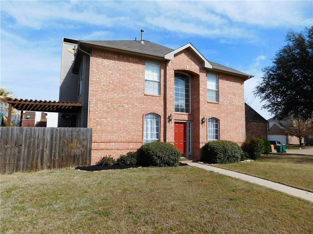 Property Photo:  2108 Acosta Lane  TX 75067 