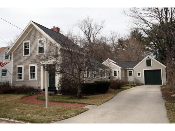 Property Photo: 9 Foundry Street NH 03031