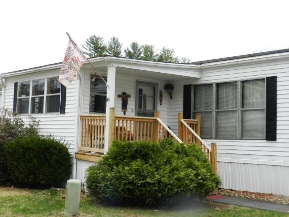 Property Photo: 45 Kings Row NH 03234
