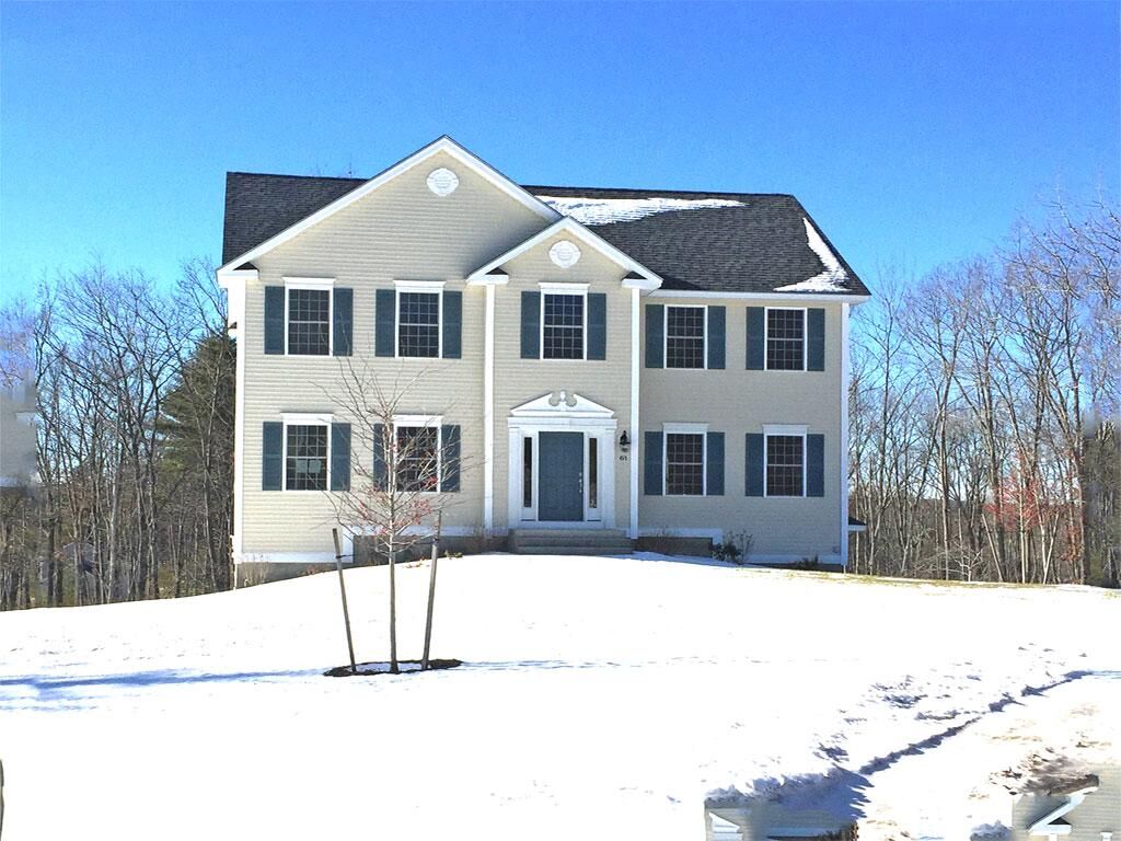 Property Photo:  61 Hunter Mill Way  NH 03053 