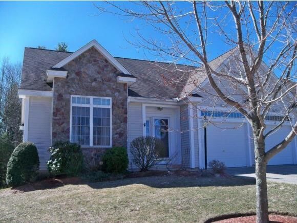 Property Photo: 40 Ash Drive NH 03848