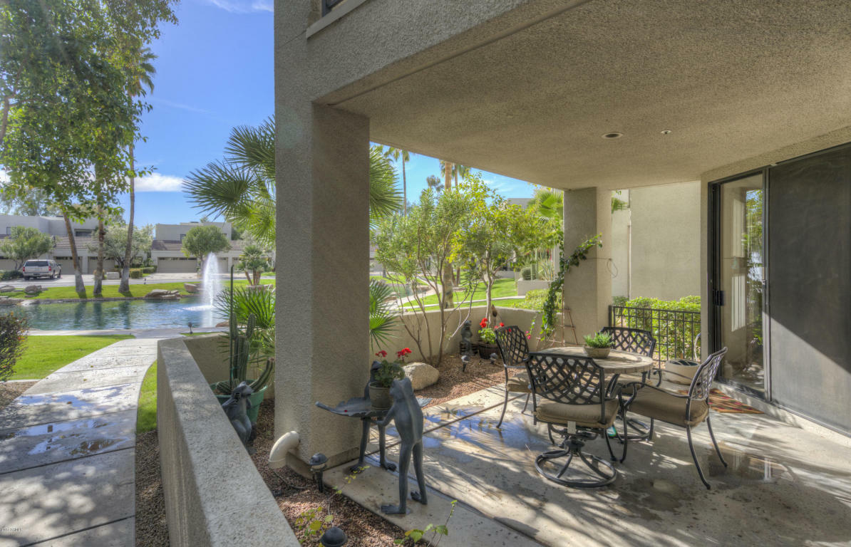 Property Photo:  7700 E Gainey Ranch Road 120  AZ 85258 