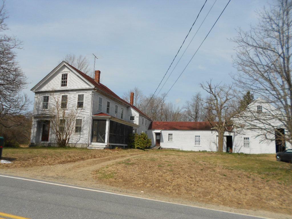 Property Photo:  77 Danville Road  NH 03848 