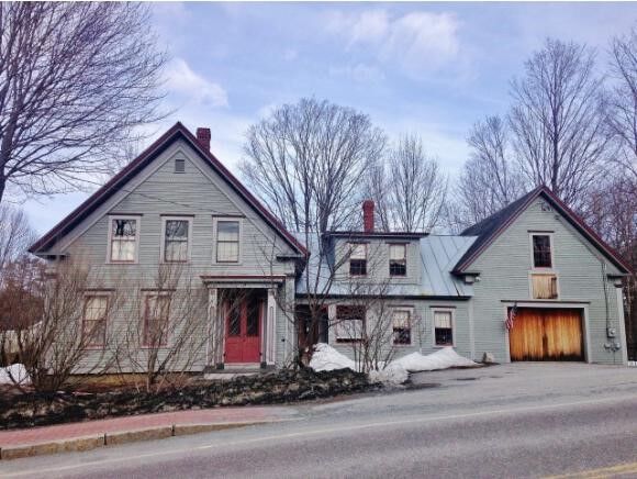 Property Photo: 13 Shaker Hill Road NH 03748