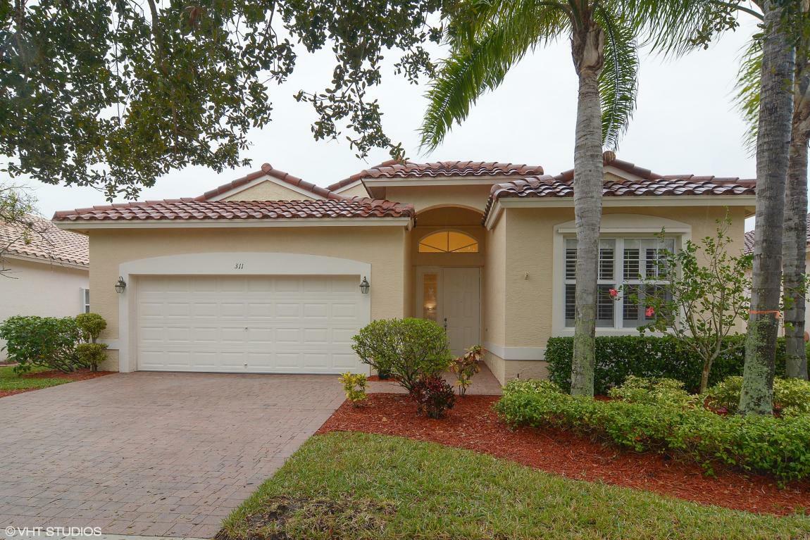 Property Photo:  311 NW Toscane Trail  FL 34986 