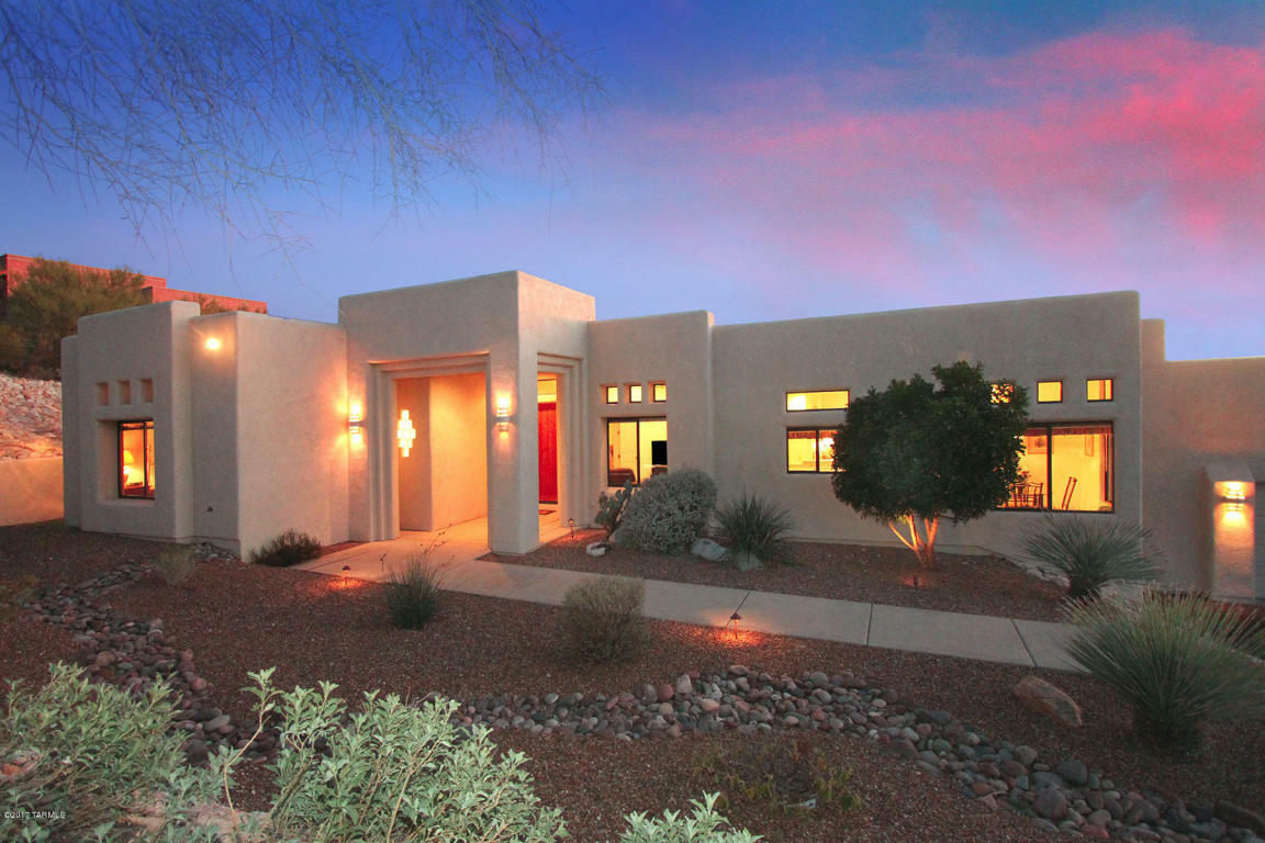 Property Photo: 5930 E Territory Drive AZ 85750