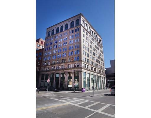 Property Photo: 210 South St 9-5 MA 02111