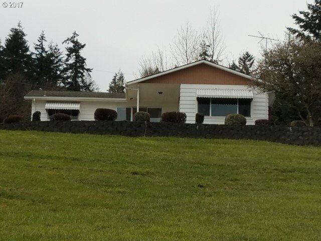Property Photo:  61269 Columbia River Hwy  OR 97018 